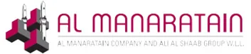 Al Manaratain logo