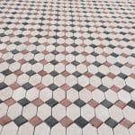 Diamond Interlock Paving
