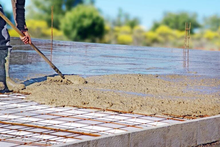 7 Tips for Curing Concrete In Hot Temperatures
